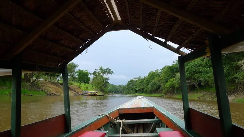 Programa Apacharama de 5 Días y 4 Noches en Marupa Expeditions Amazon Tours. Paquete Turistico en Iquitos - Perú